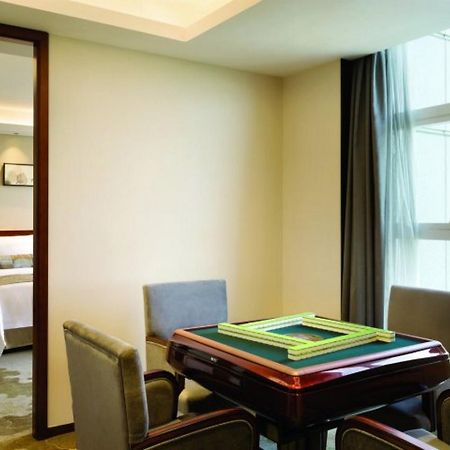 Hotel Ramada Jiaxing Esterno foto