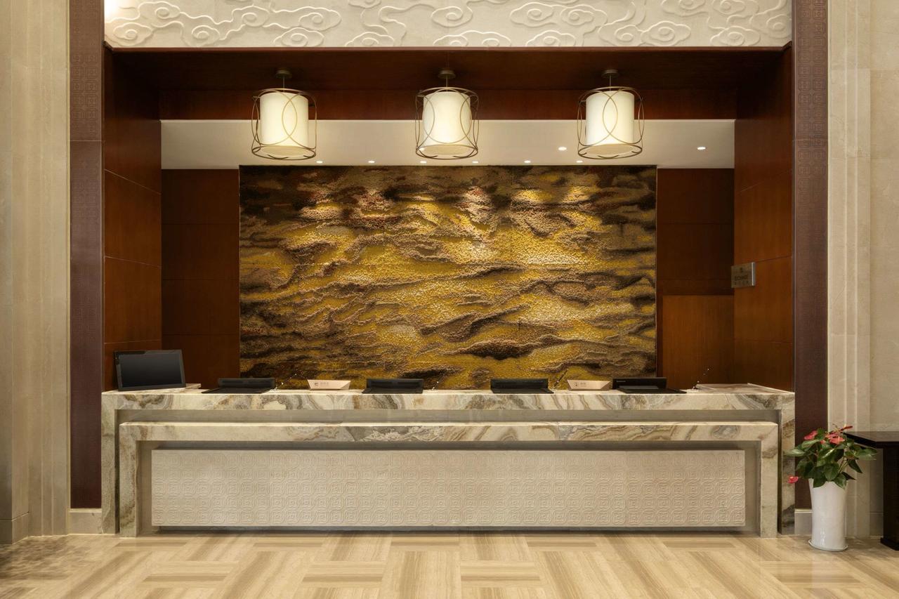 Hotel Ramada Jiaxing Esterno foto